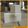 JM23 JM 26 JM 28 lightweight mullite insulating brick 3