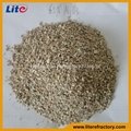 1-3mm 3-5mm 50%-85% Al2O3 Calcined Bauxite Ore Price for Furnace Lining 2