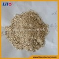 1-3mm 3-5mm 50%-85% Al2O3 Calcined Bauxite Ore Price for Furnace Lining 3