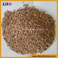 1-3mm 3-5mm 50%-85% Al2O3 Calcined Bauxite Ore Price for Furnace Lining 4