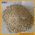 1-3mm 3-5mm 50%-85% Al2O3 Calcined Bauxite Ore Price for Furnace Lining 5