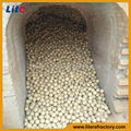 Factory price High Alumina Grinding Balls Refractory Balls