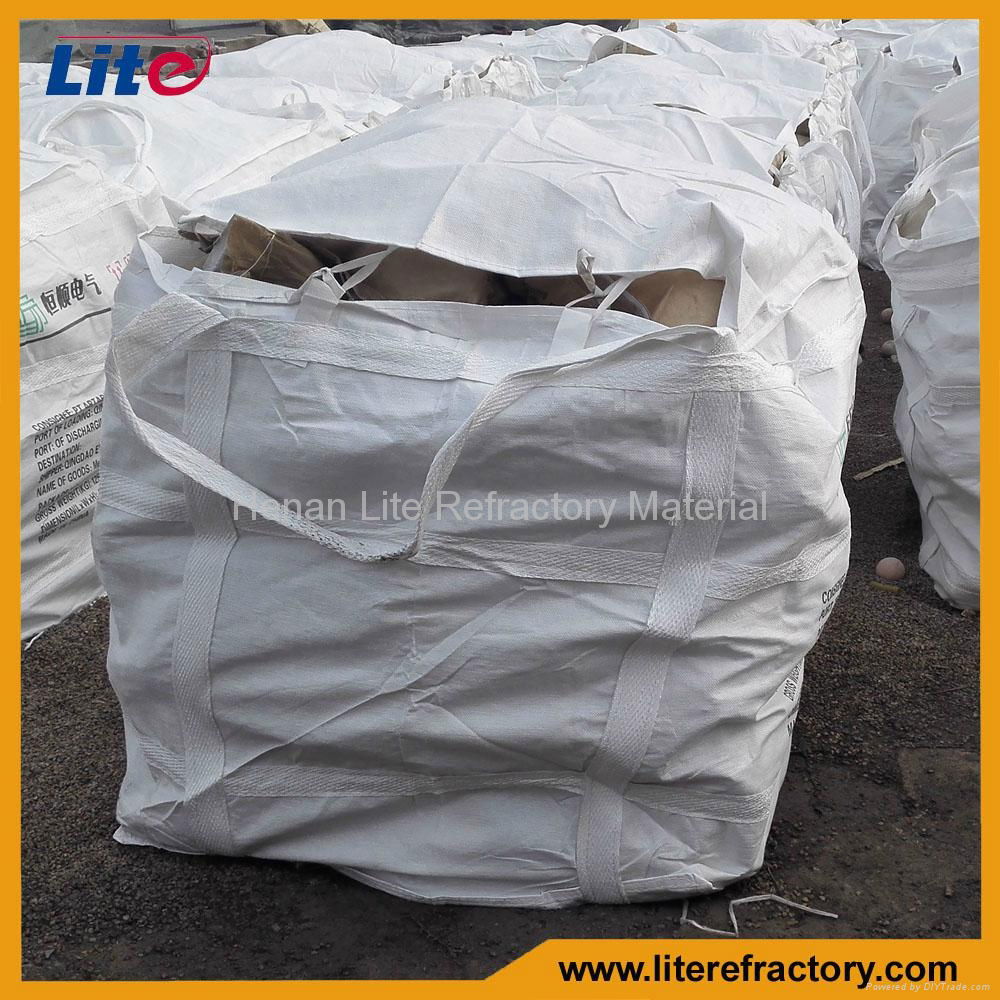 Factory price High Alumina Grinding Balls Refractory Balls 3