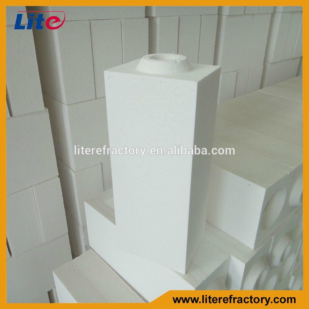 high remperature fire proof lining material refractory insulation bubble alumina 3