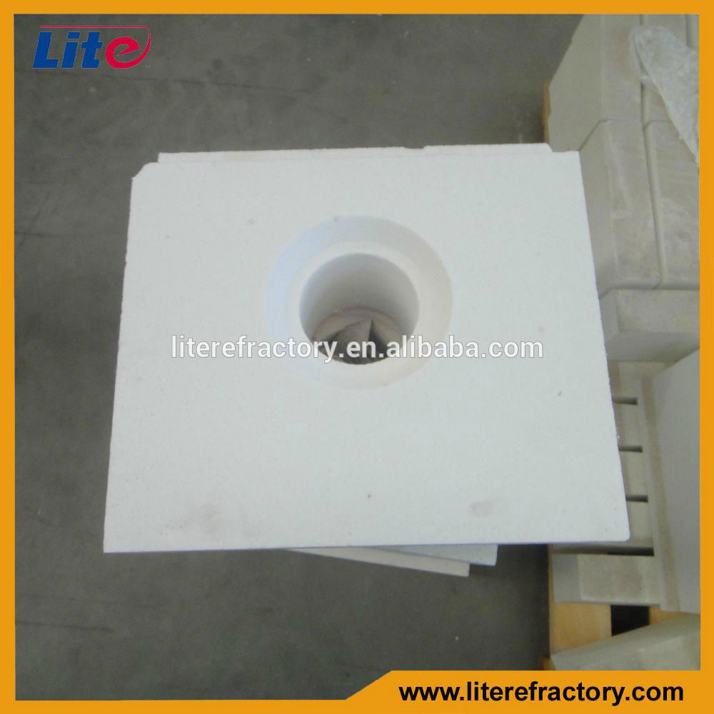 high remperature fire proof lining material refractory insulation bubble alumina 4