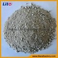 Low cement refractory castable  4