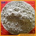 Low cement refractory castable  5