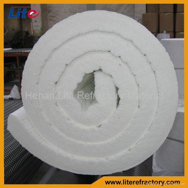 1260C high temperature ceramic fiber products including ceramic fiber insulation