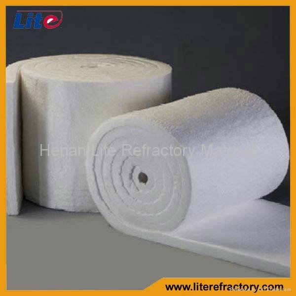 1260C high temperature ceramic fiber products including ceramic fiber insulation 2