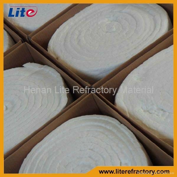 1260C high temperature ceramic fiber products including ceramic fiber insulation 3