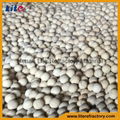 Heating furnace used Corundum ceramic regenerative ball for sell 5