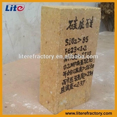 Fire Resistant Sillica Bricks For Coke Oven