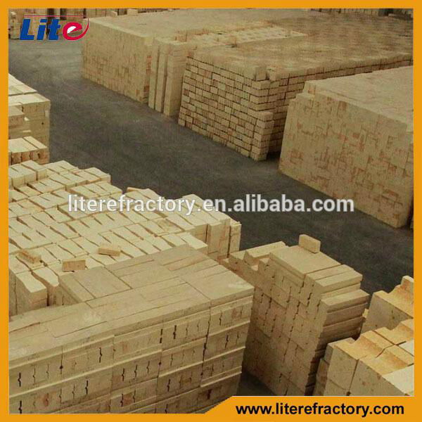 Fire Resistant Sillica Bricks For Coke Oven 5