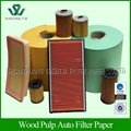 High quality Air filter paper for car
