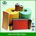 Auto Engineer Oil filter paper 1