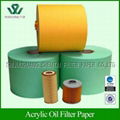 Automotive Fuel Filter paper