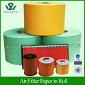 ECO Phenolic oil filter paper