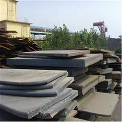 Supply boiler container for low alloy steel plate of |Q345E steel plate