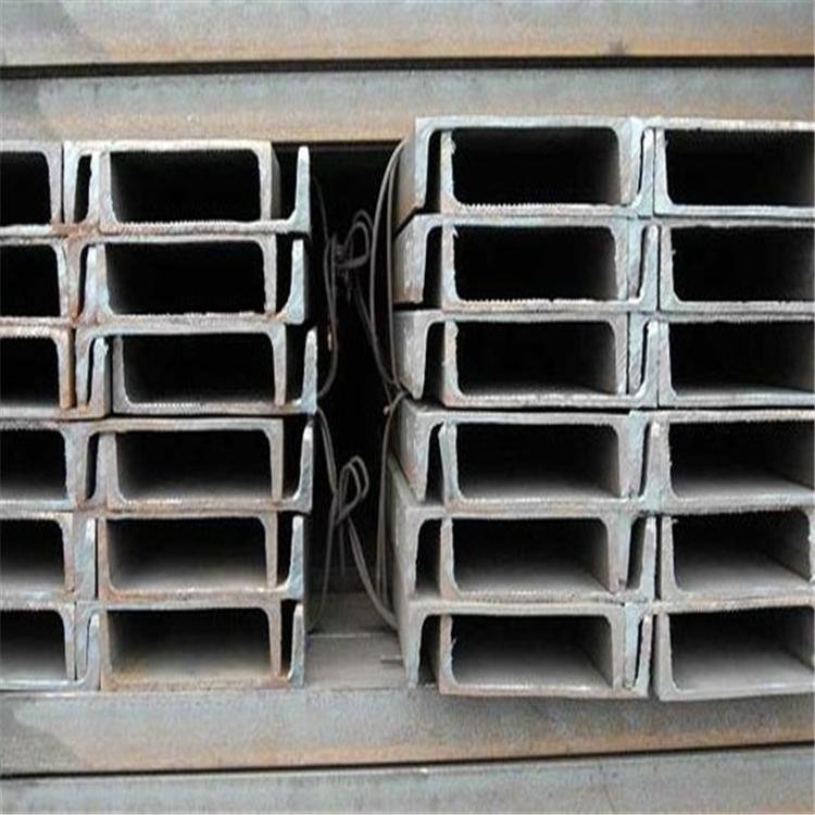 Q345E channel steel for manufacturing supply vehicle 5