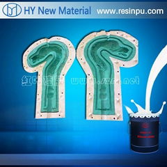 Rtv Liquid Moulding Silicone Rubber( for Concrete, PU Resin , Gypsum Casting)