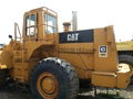 used 966E wheel loader originally from Japan 1