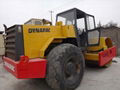 used condition road roller dynapac ca25d for sale