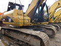 used condition caterpillar 320C for sale 1