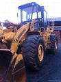 used condition Liugong LG855 5ton wheel loader 2