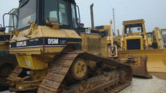 used caterpillar D5M dozer for sale good