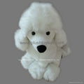  plush simulation boxer Adog stuffed toys 3