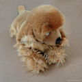  plush simulation boxer Adog stuffed toys 4