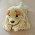  plush simulation boxer Adog stuffed toys 5