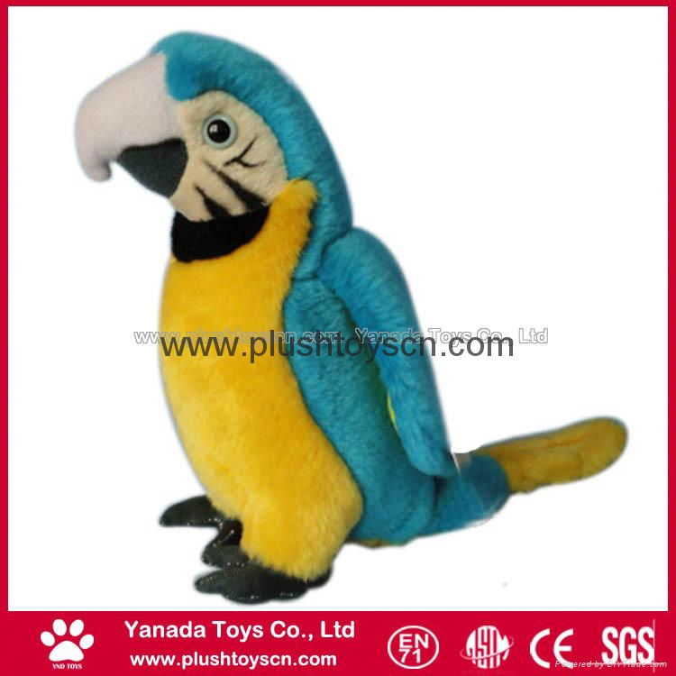 22cm realistic stuffed animals plush toys 3