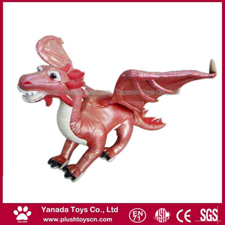 50cm Realistic Stuffed Dinosaur Toys 2