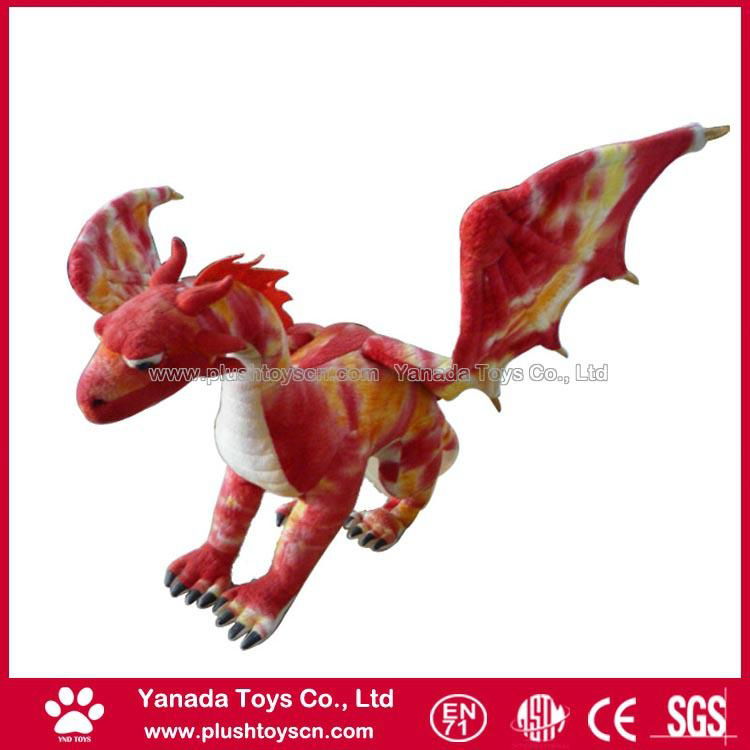 50cm Realistic Stuffed Dinosaur Toys 4