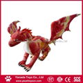 50cm Realistic Stuffed Dinosaur Toys 4