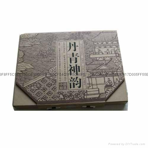 《丹青神韻》國畫郵票珍藏冊  2