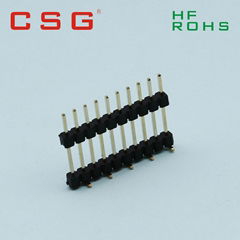 PH2.54mm pitch socket pins male header