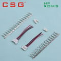 4 pin crimp type wire to wire connector 1