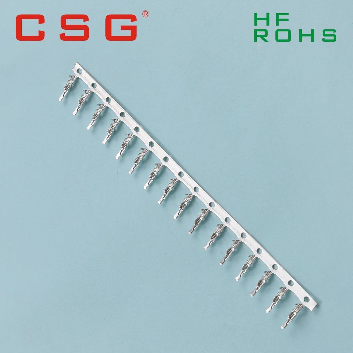 4 pin crimp type wire to wire connector 2