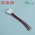 4 pin crimp type wire to wire connector 5