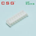 	2.50mm pitch straight angle 4pin pcb wafer connector 5