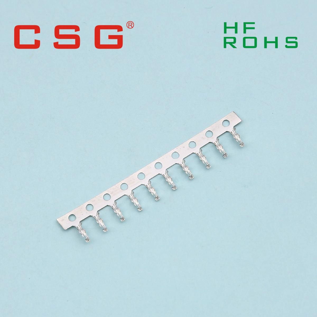 6 pin connector high temperature LED wiring harnesses 3
