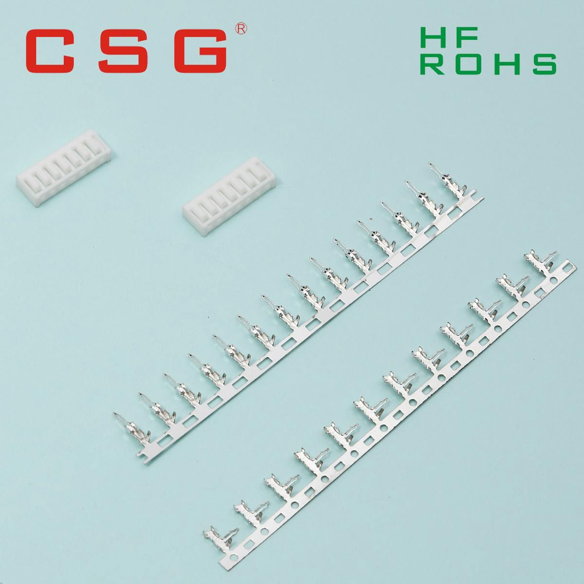 2.5MM pcb board to board connector 3