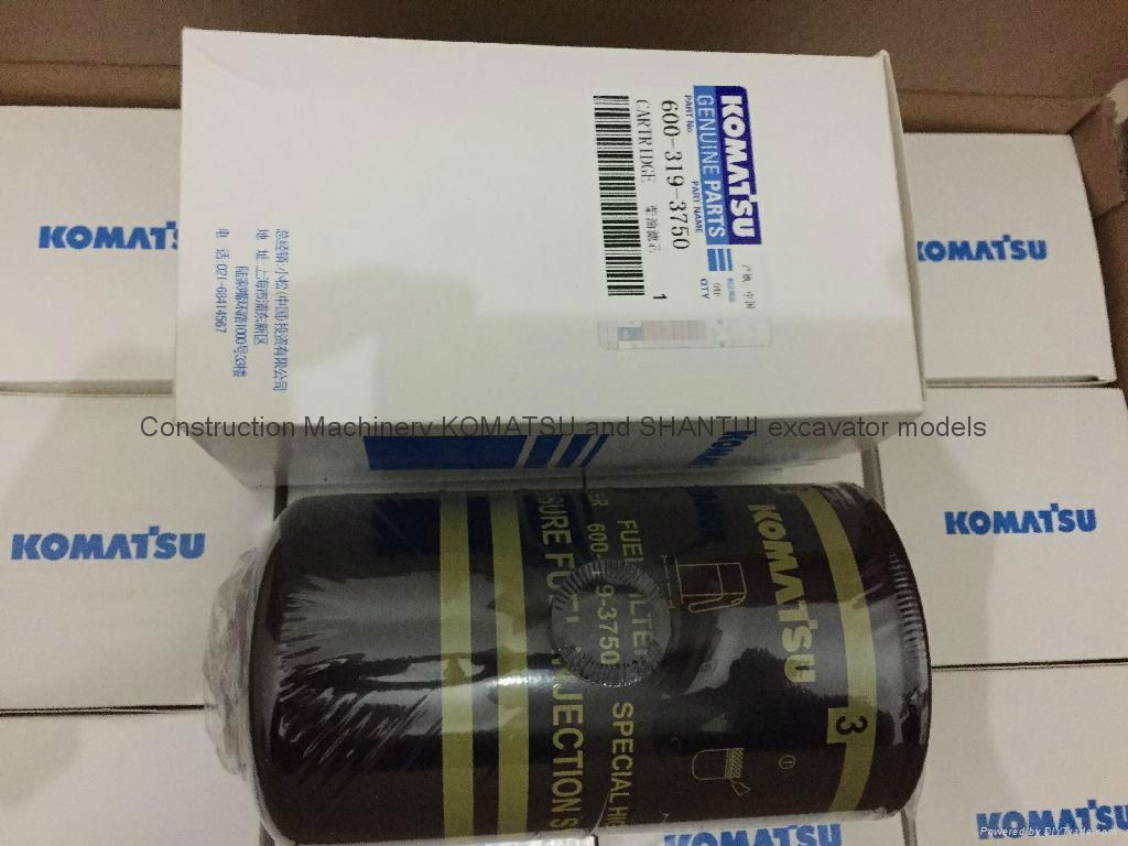 oil filter pc200 220 240-8 600-319-3750