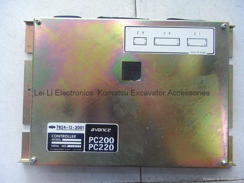 7824-12-2001 controller PC200-5