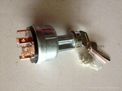 komatsu ignition switch 