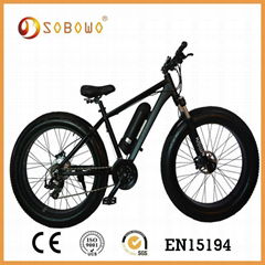 26 inch electric bike