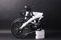 20 inch mini folding electric bike 3