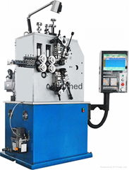 ADTECH GH-CNC35 Coiling Spring Machine with four Axis